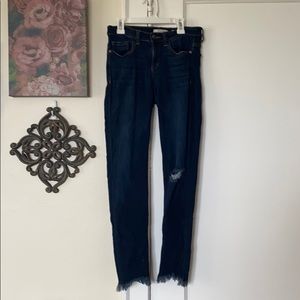 SP Black Label jeans.